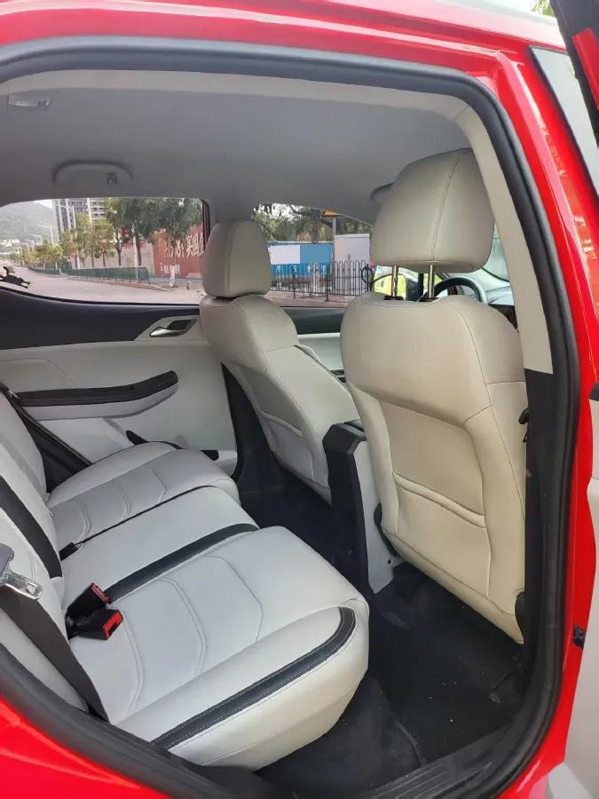 2021 BYD Yuan Pro BEV 50.1KWH,autocango,china used car exporter,china ev exporter,chinese used car exporter,chinese used ev exporter