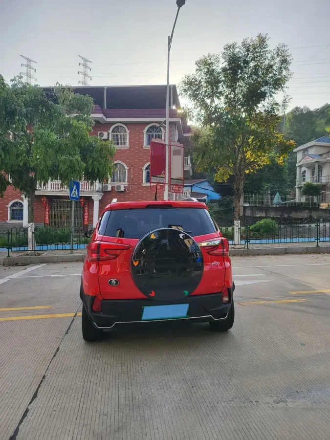 2021 BYD Yuan Pro BEV 50.1KWH,autocango,china used car exporter,china ev exporter,chinese used car exporter,chinese used ev exporter