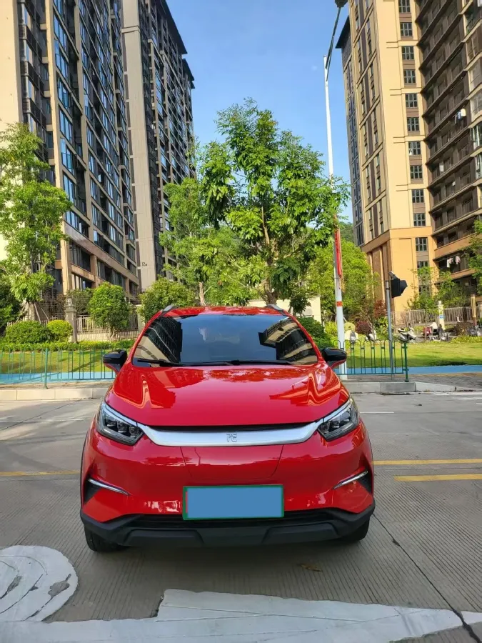 2021 BYD Yuan Pro BEV 50.1KWH,autocango,china used car exporter,china ev exporter,chinese used car exporter,chinese used ev exporter