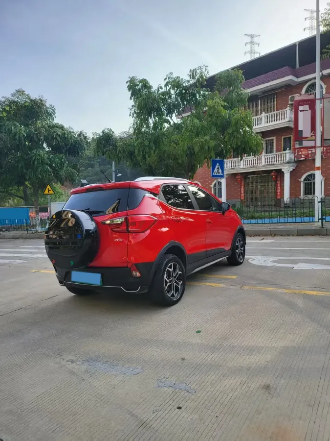 2021 BYD Yuan Pro BEV 50.1KWH,autocango,china used car exporter,china ev exporter,chinese used car exporter,chinese used ev exporter