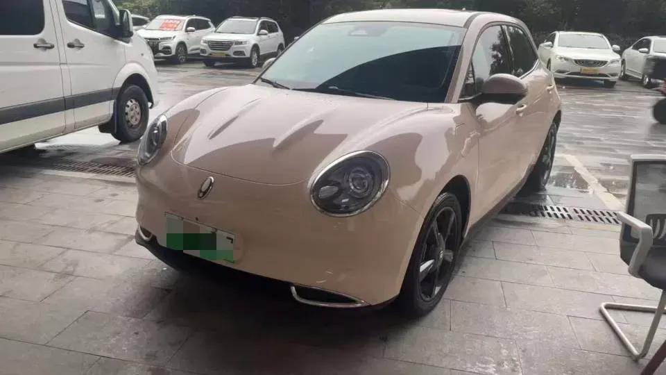 2024 Ora FunkyCat BEV 47.8KWH,autocango,china used car exporter,china ev exporter,chinese used car exporter,chinese used ev exporter