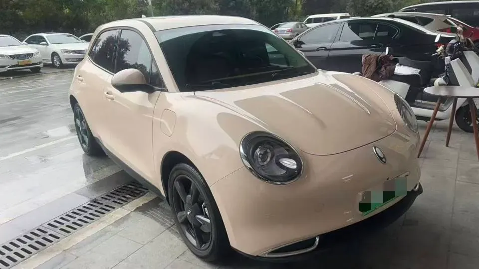 2024 Ora FunkyCat BEV 47.8KWH,autocango,china used car exporter,china ev exporter,chinese used car exporter,chinese used ev exporter