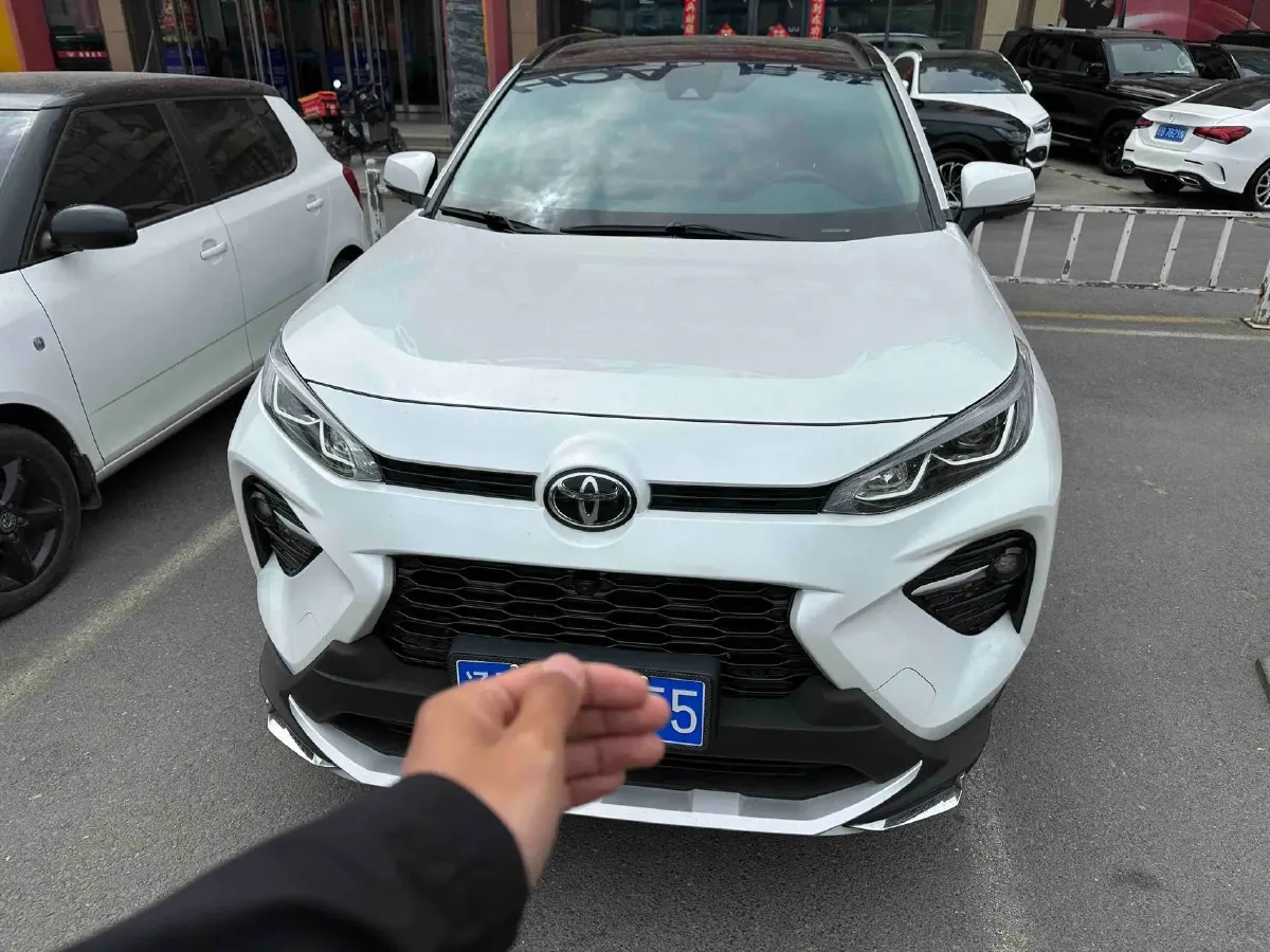 2023 Toyota Wildlander 2.0L 171HP L4 CVT,autocango,china used car exporter,china ev exporter,chinese used car exporter,chinese used ev exporter