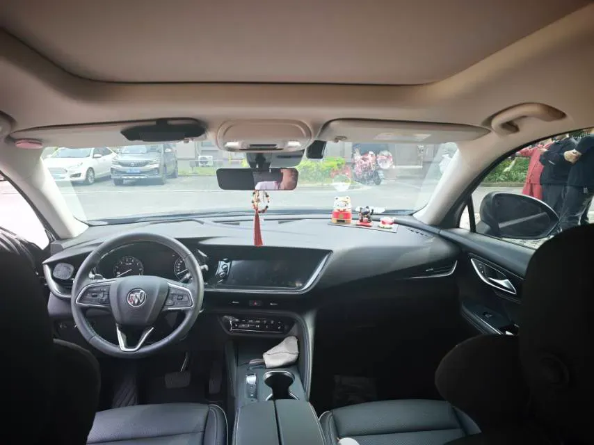 2023 Buick EnvisionPlus 2.0T 237HP L4 9AT,autocango,china used car exporter,china ev exporter,chinese used car exporter,chinese used ev exporter