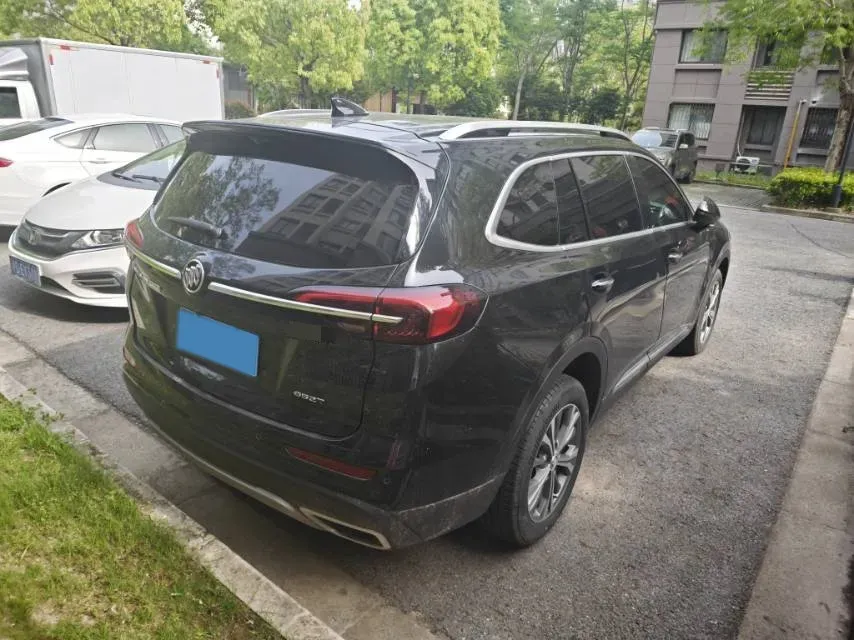 2023 Buick EnvisionPlus 2.0T 237HP L4 9AT,autocango,china used car exporter,china ev exporter,chinese used car exporter,chinese used ev exporter