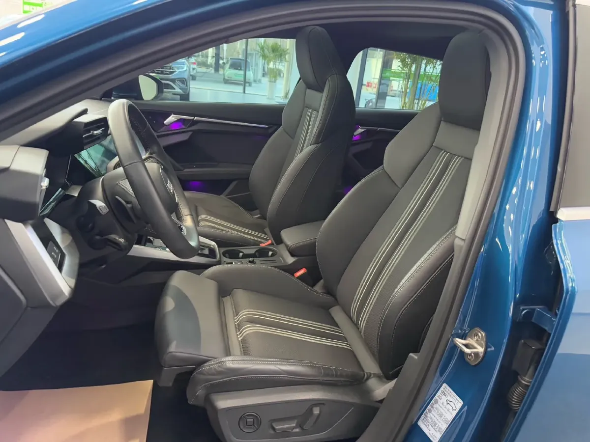 2022 Audi A3 1.4T 150HP L4 7DCT,autocango,china used car exporter,china ev exporter,chinese used car exporter,chinese used ev exporter