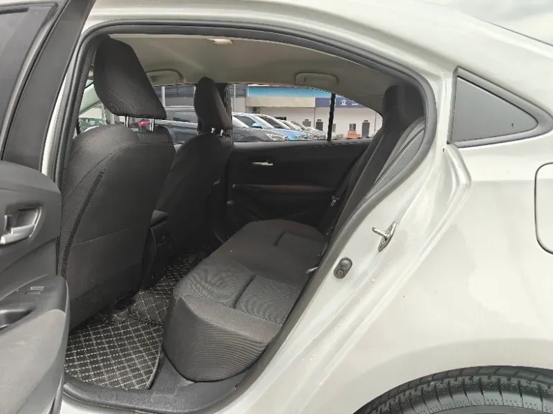 2023 Toyota Levin 1.5L 121HP L3 CVT,autocango,china used car exporter,china ev exporter,chinese used car exporter,chinese used ev exporter