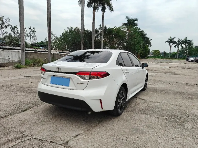 2023 Toyota Levin 1.5L 121HP L3 CVT,autocango,china used car exporter,china ev exporter,chinese used car exporter,chinese used ev exporter