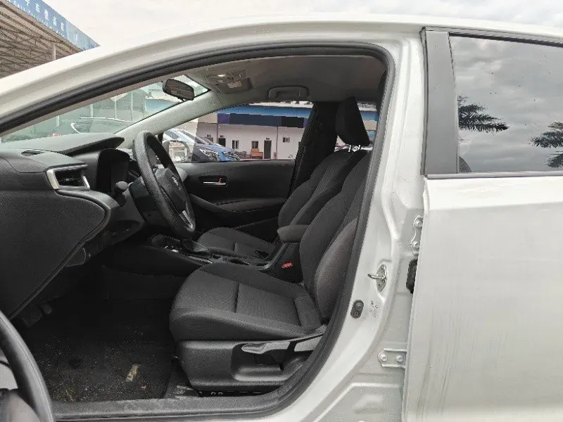 2023 Toyota Levin 1.5L 121HP L3 CVT,autocango,china used car exporter,china ev exporter,chinese used car exporter,chinese used ev exporter