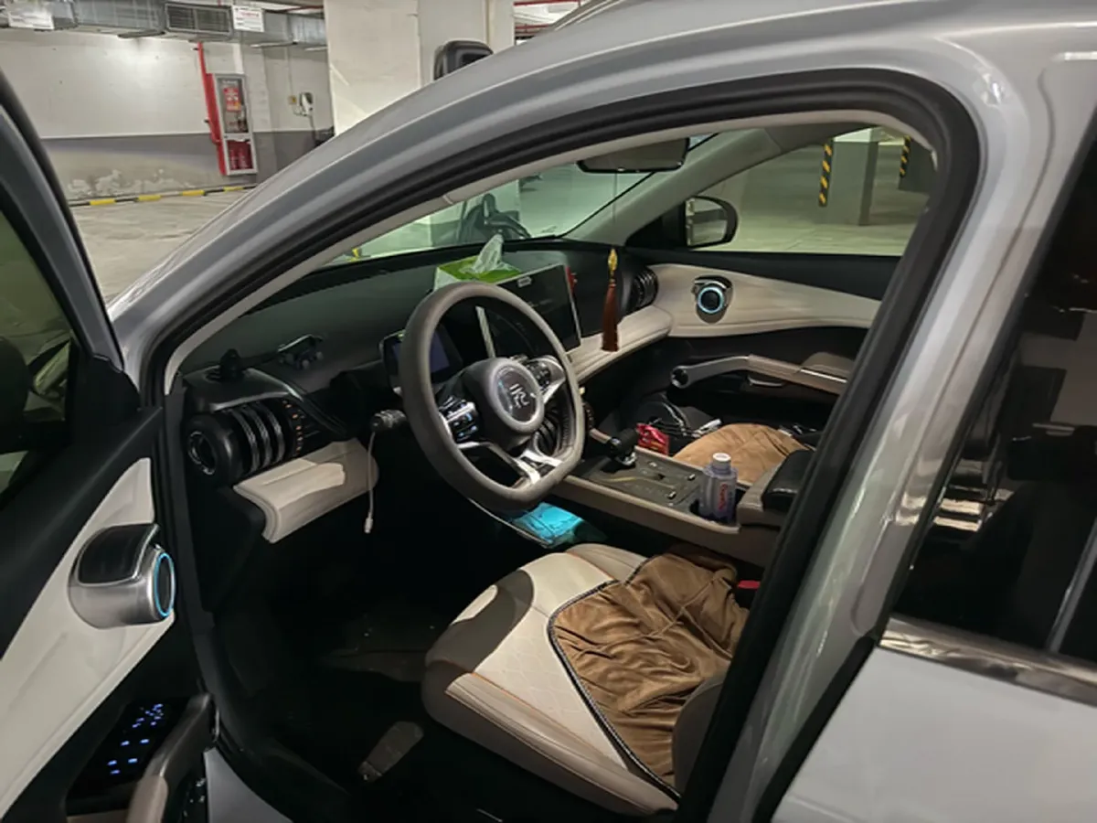 2023 BYD Yuan Plus BEV 49.92KWH,autocango,china used car exporter,china ev exporter,chinese used car exporter,chinese used ev exporter