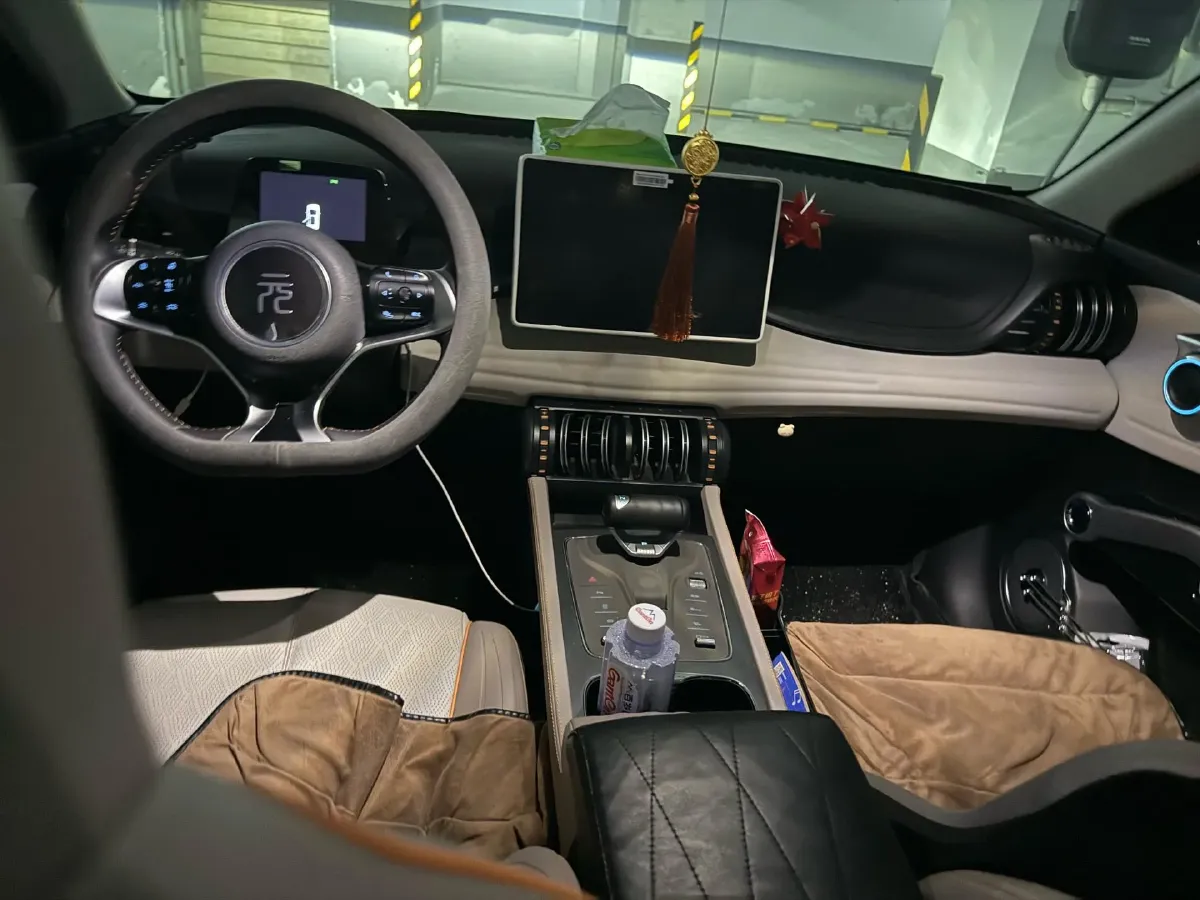 2023 BYD Yuan Plus BEV 49.92KWH,autocango,china used car exporter,china ev exporter,chinese used car exporter,chinese used ev exporter