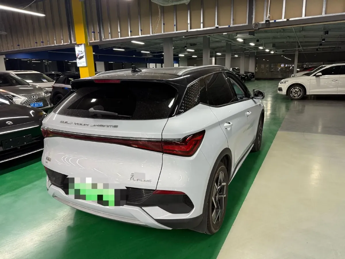 2023 BYD Yuan Plus BEV 49.92KWH,autocango,china used car exporter,china ev exporter,chinese used car exporter,chinese used ev exporter