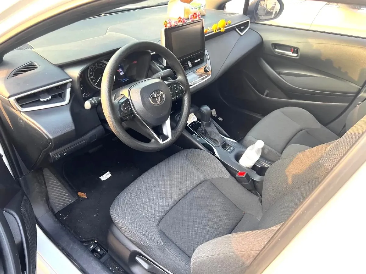 2023 Toyota Levin 1.2T 116HP L4 CVT,autocango,china used car exporter,china ev exporter,chinese used car exporter,chinese used ev exporter