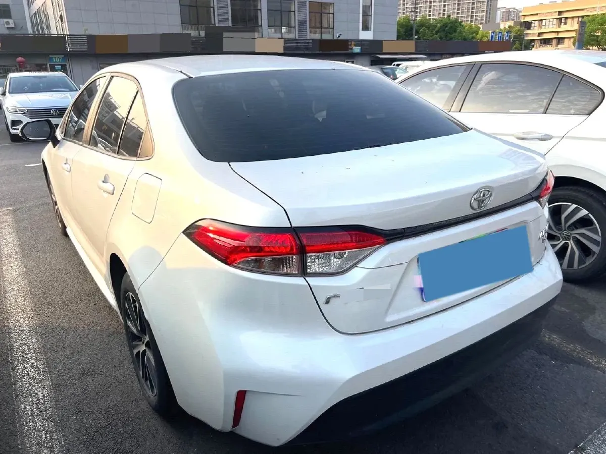 2023 Toyota Levin 1.2T 116HP L4 CVT,autocango,china used car exporter,china ev exporter,chinese used car exporter,chinese used ev exporter