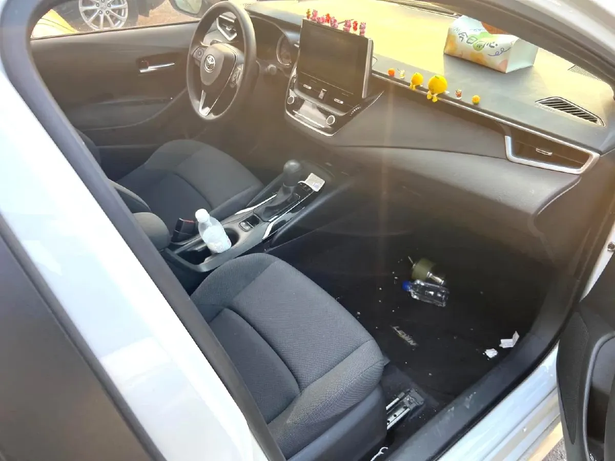 2023 Toyota Levin 1.2T 116HP L4 CVT,autocango,china used car exporter,china ev exporter,chinese used car exporter,chinese used ev exporter