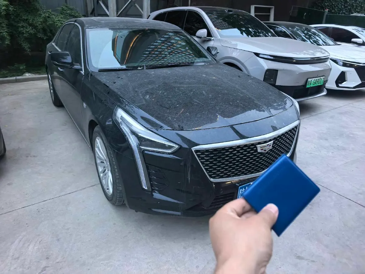 2022 Cadillac CT6 2.0T 237HP L4 10AT,autocango,china used car exporter,china ev exporter,chinese used car exporter,chinese used ev exporter