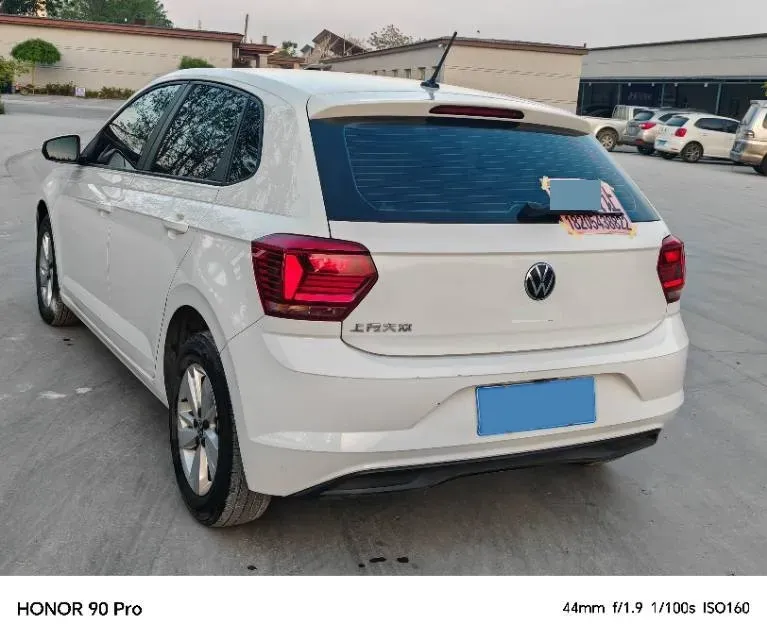 2023 Volkswagen Polo 1.5L 110HP L4 6AT,autocango,china used car exporter,china ev exporter,chinese used car exporter,chinese used ev exporter