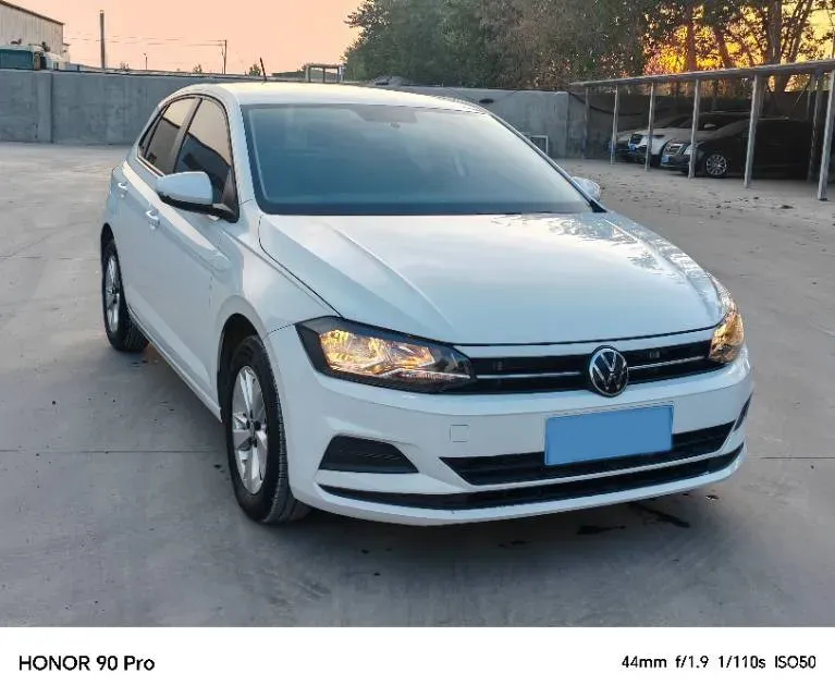 2023 Volkswagen Polo 1.5L 110HP L4 6AT,autocango,china used car exporter,china ev exporter,chinese used car exporter,chinese used ev exporter