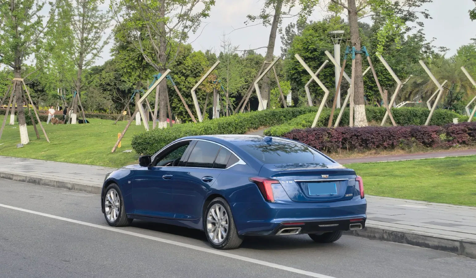 2022 Cadillac CT5 2.0T 237HP L4 10AT,autocango,china used car exporter,china ev exporter,chinese used car exporter,chinese used ev exporter