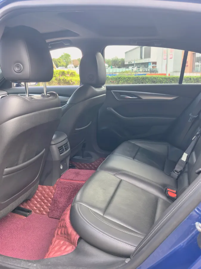 2022 Cadillac CT5 2.0T 237HP L4 10AT,autocango,china used car exporter,china ev exporter,chinese used car exporter,chinese used ev exporter