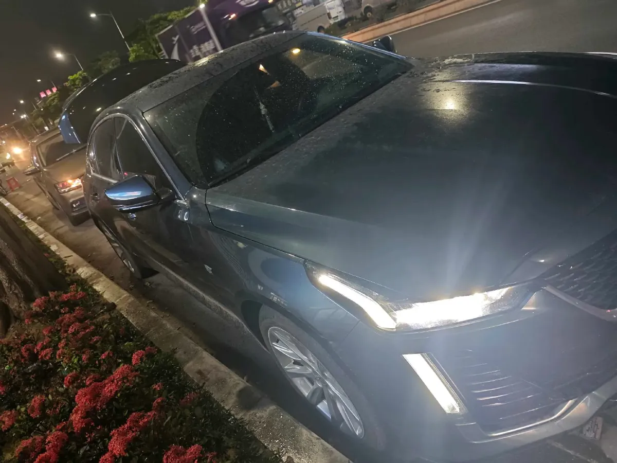 2021 Cadillac CT5 2.0T 237HP L4 10AT,autocango,china used car exporter,china ev exporter,chinese used car exporter,chinese used ev exporter