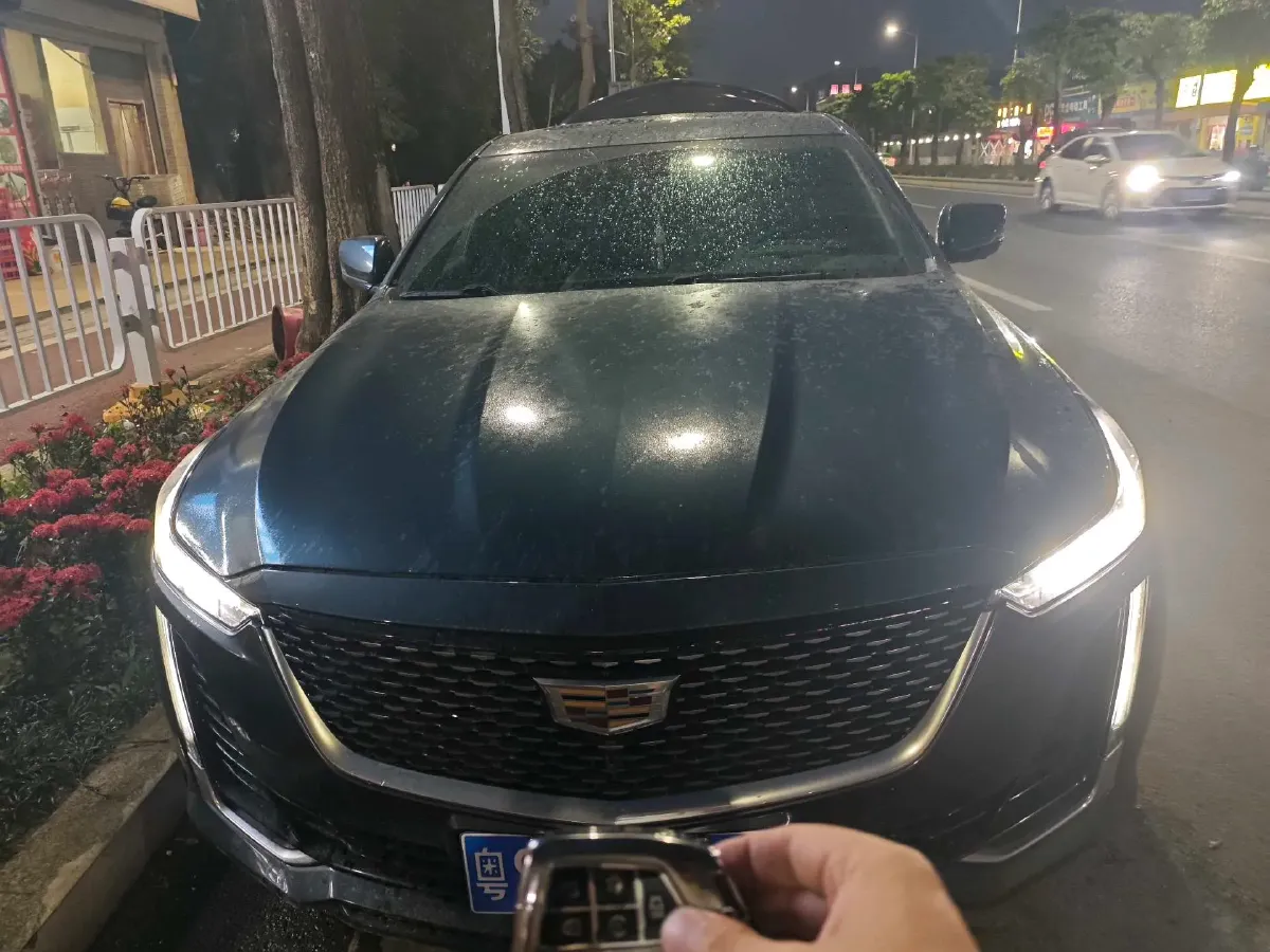 2021 Cadillac CT5 2.0T 237HP L4 10AT,autocango,china used car exporter,china ev exporter,chinese used car exporter,chinese used ev exporter