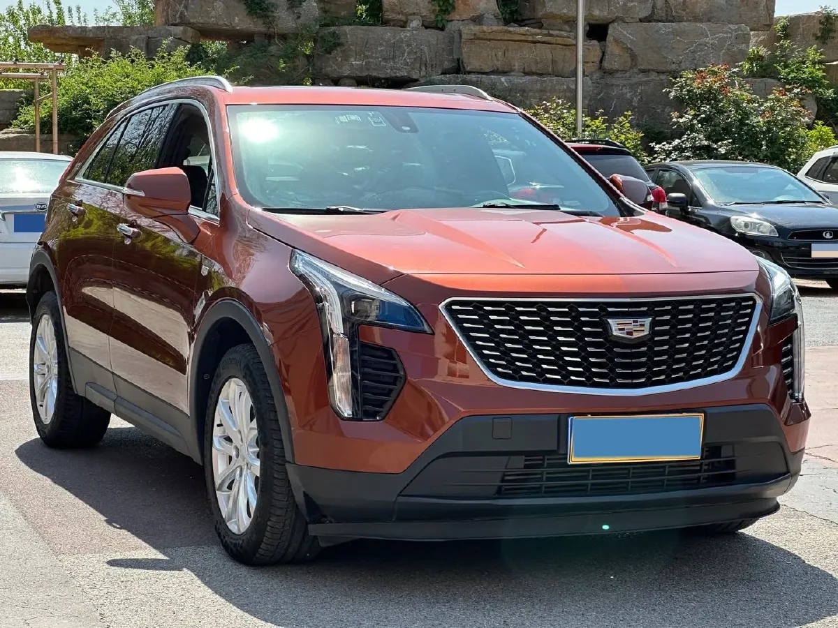 2020 Cadillac XT4 2.0T 237HP L4 9AT,autocango,china used car exporter,china ev exporter,chinese used car exporter,chinese used ev exporter