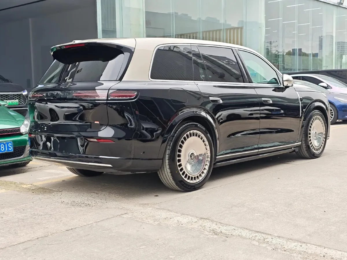 2026 Voyah 9L 1.5T 150HP L4 PHEV,autocango,china used car exporter,china ev exporter,chinese used car exporter,chinese used ev exporter