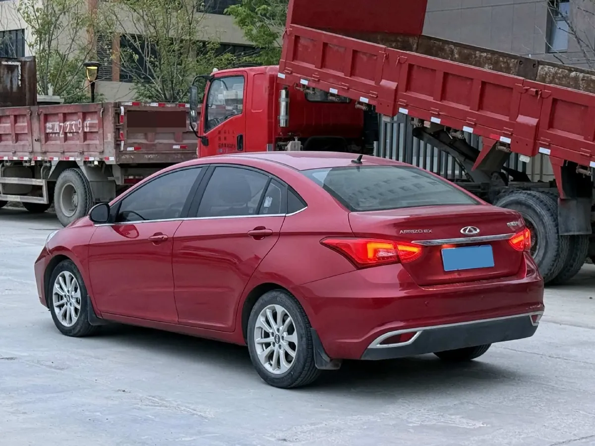 2019 Chery Arrizo 5 1.5L 116HP L4 CVT,autocango,china used car exporter,china ev exporter,chinese used car exporter,chinese used ev exporter