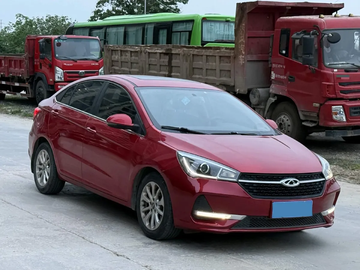 2019 Chery Arrizo 5 1.5L 116HP L4 CVT,autocango,china used car exporter,china ev exporter,chinese used car exporter,chinese used ev exporter