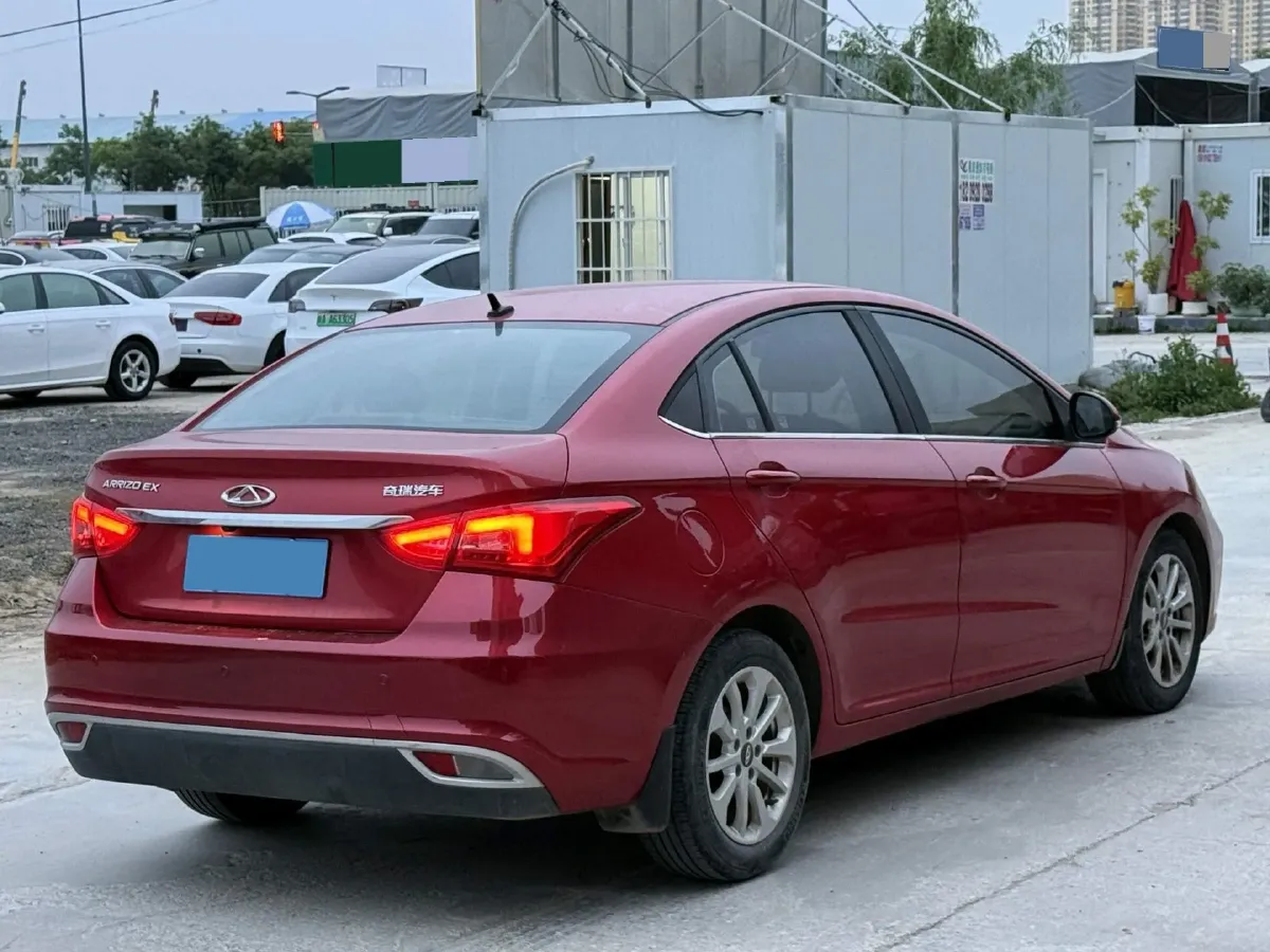 2019 Chery Arrizo 5 1.5L 116HP L4 CVT,autocango,china used car exporter,china ev exporter,chinese used car exporter,chinese used ev exporter