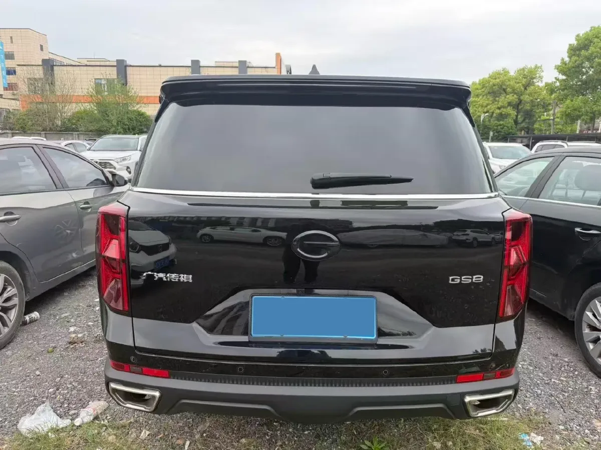 2022 GAC Trumpchi GS8 2.0T 252HP L4 8AT,autocango,china used car exporter,china ev exporter,chinese used car exporter,chinese used ev exporter