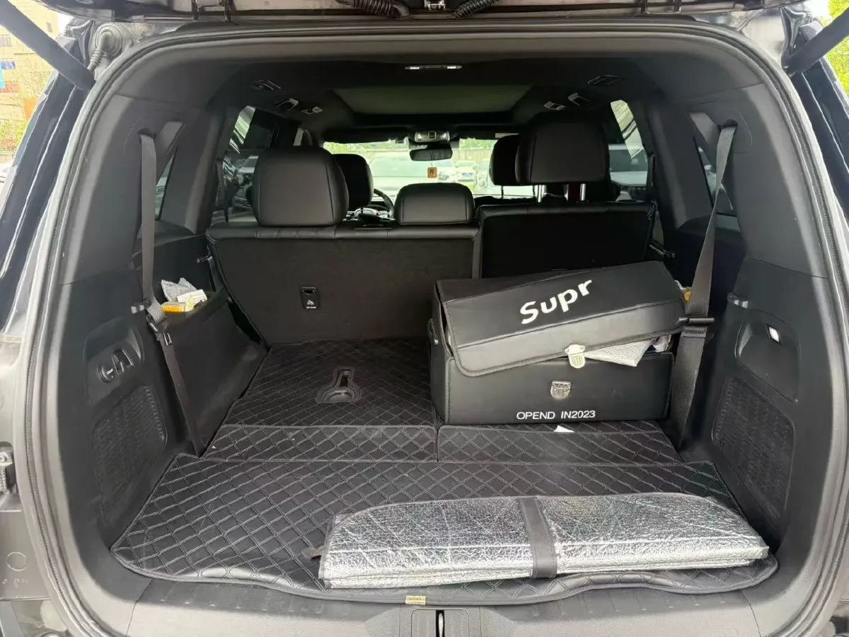 2022 GAC Trumpchi GS8 2.0T 252HP L4 8AT,autocango,china used car exporter,china ev exporter,chinese used car exporter,chinese used ev exporter