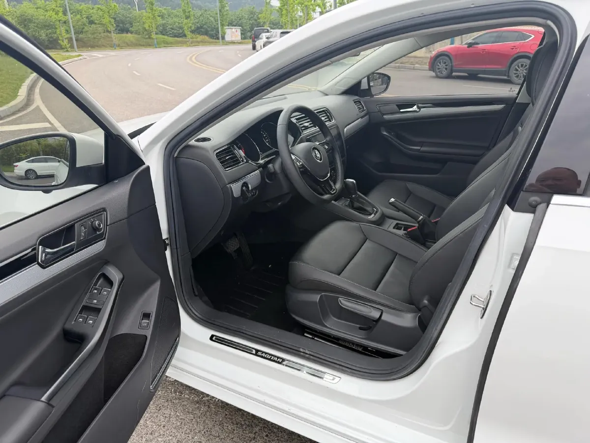 2018 Volkswagen Sagitar 1.4T 150HP L4 7DCT,autocango,china used car exporter,china ev exporter,chinese used car exporter,chinese used ev exporter