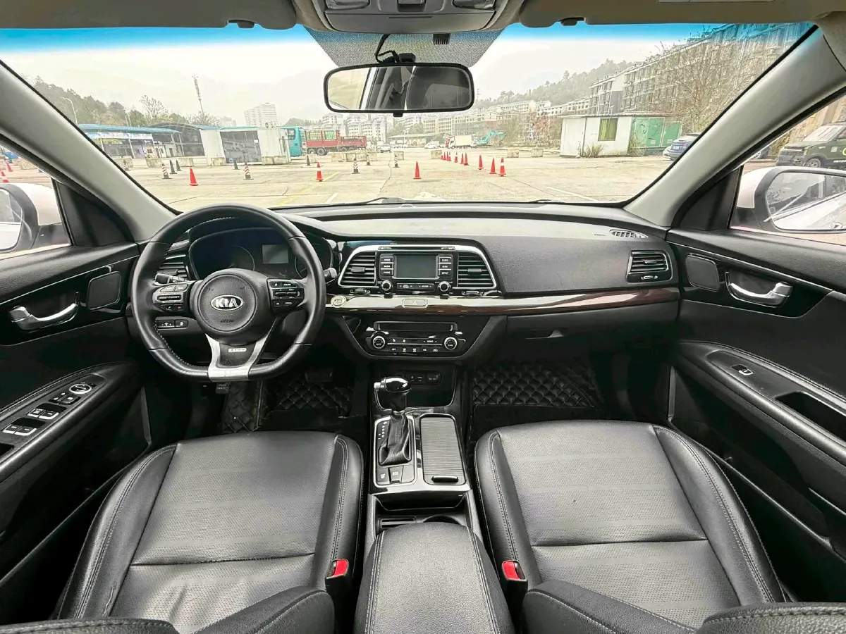 2017 Kia K4 1.6T 175HP L4 7DCT,autocango,china used car exporter,china ev exporter,chinese used car exporter,chinese used ev exporter