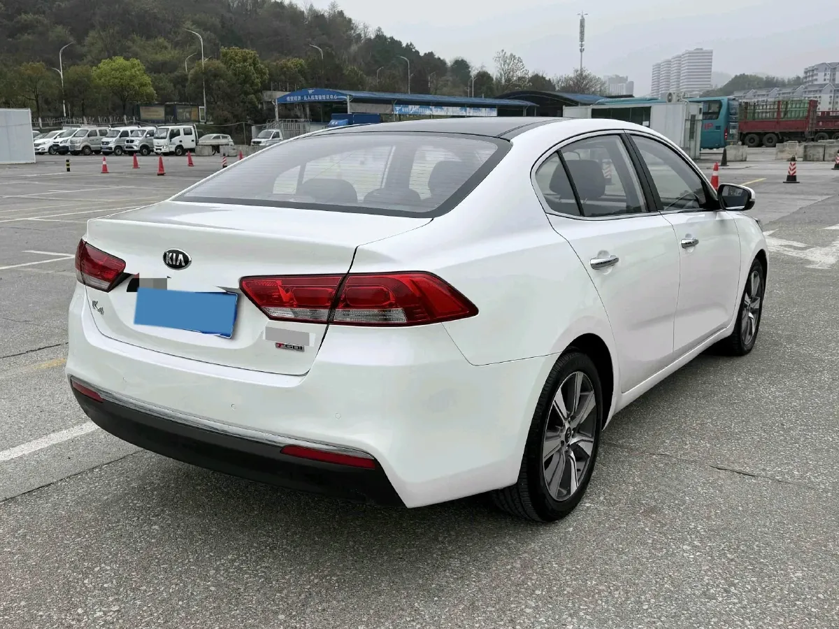 2017 Kia K4 1.6T 175HP L4 7DCT,autocango,china used car exporter,china ev exporter,chinese used car exporter,chinese used ev exporter