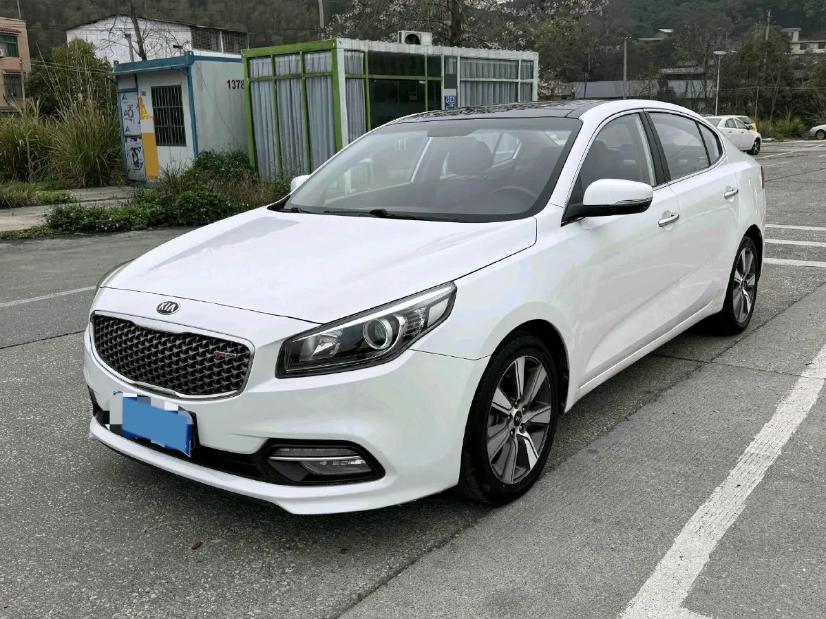 2017 Kia K4 1.6T 175HP L4 7DCT,autocango,china used car exporter,china ev exporter,chinese used car exporter,chinese used ev exporter