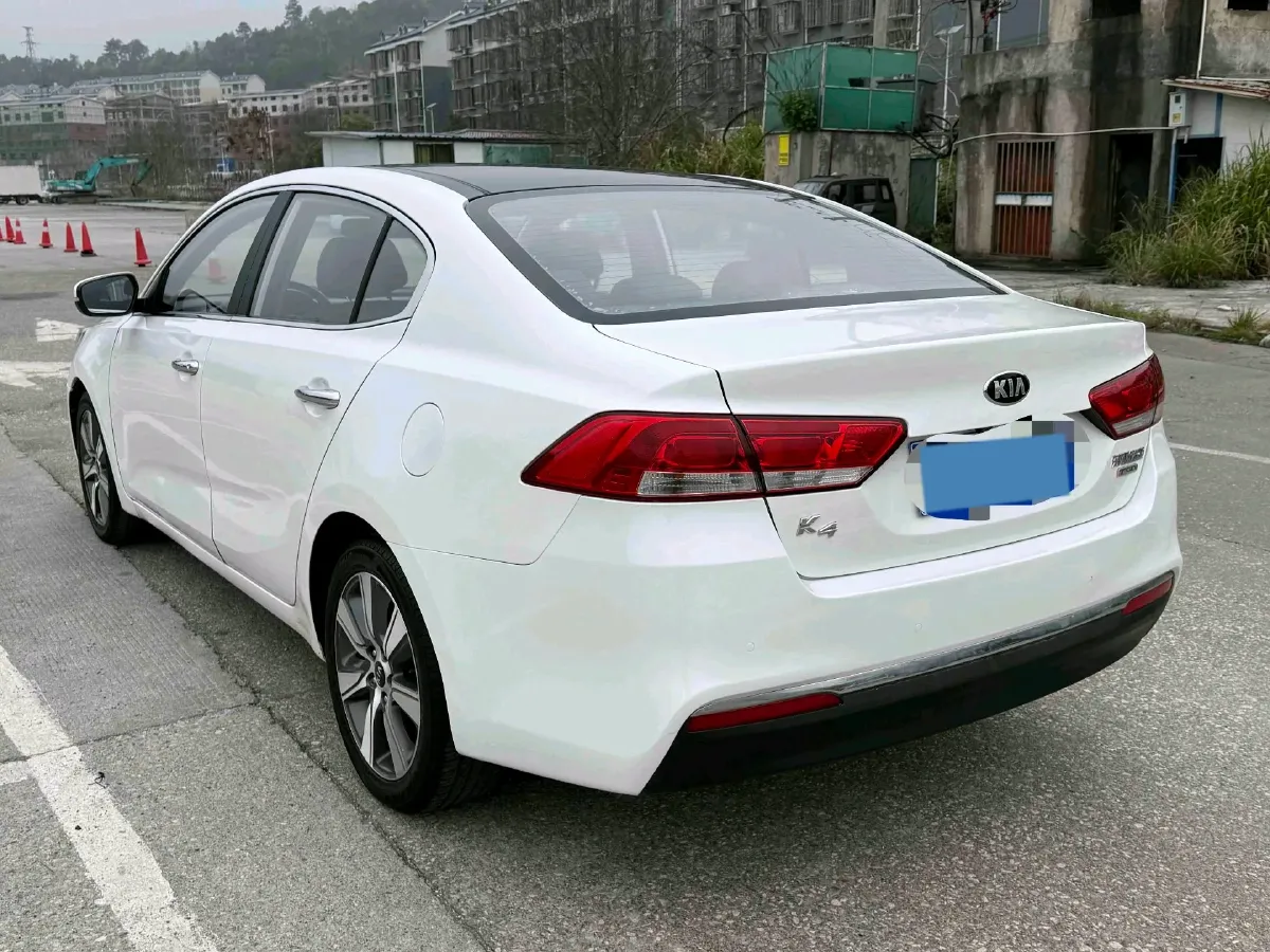 2017 Kia K4 1.6T 175HP L4 7DCT,autocango,china used car exporter,china ev exporter,chinese used car exporter,chinese used ev exporter
