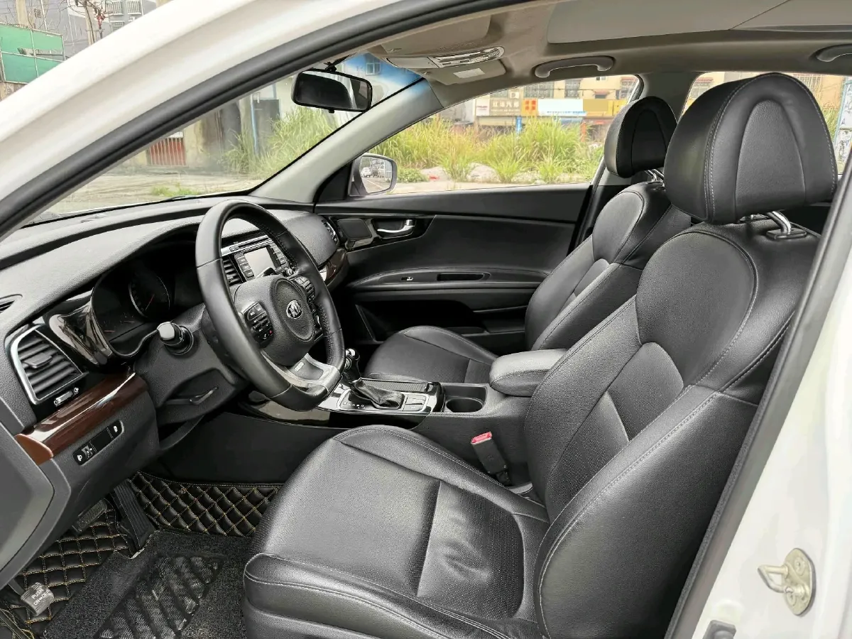 2017 Kia K4 1.6T 175HP L4 7DCT,autocango,china used car exporter,china ev exporter,chinese used car exporter,chinese used ev exporter