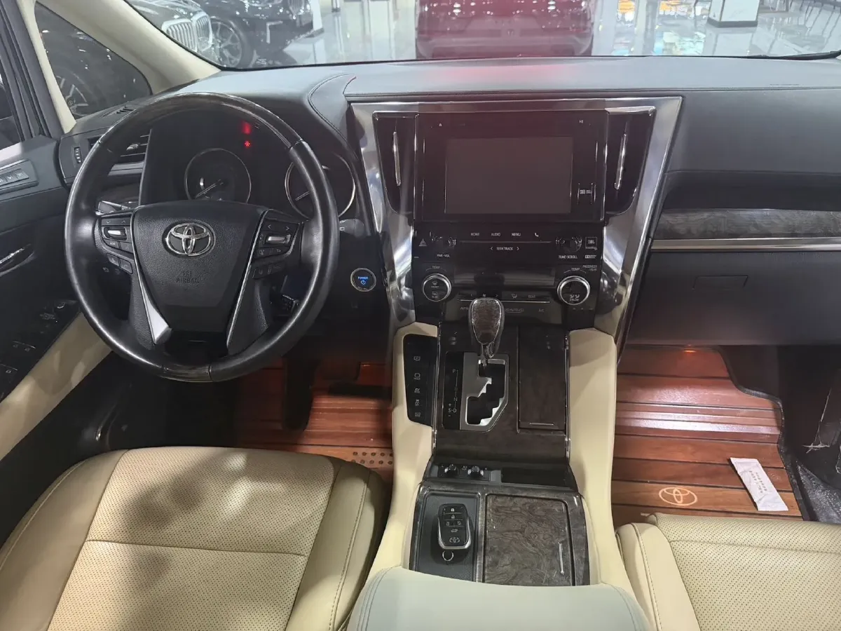 2019 Toyota Vellfire 2.5L 117HP L4 E-CVT Hybrid,autocango,china used car exporter,china ev exporter,chinese used car exporter,chinese used ev exporter