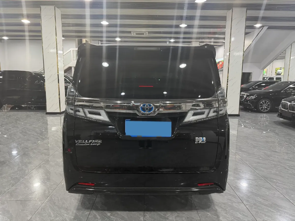 2019 Toyota Vellfire 2.5L 117HP L4 E-CVT Hybrid,autocango,china used car exporter,china ev exporter,chinese used car exporter,chinese used ev exporter