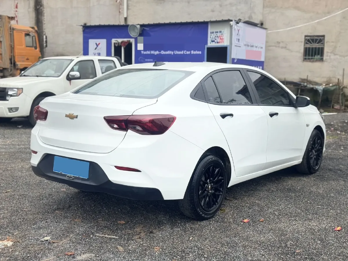 2021 Chevrolet Cavalier 1.0T 125HP L3 6AT,autocango,china used car exporter,china ev exporter,chinese used car exporter,chinese used ev exporter