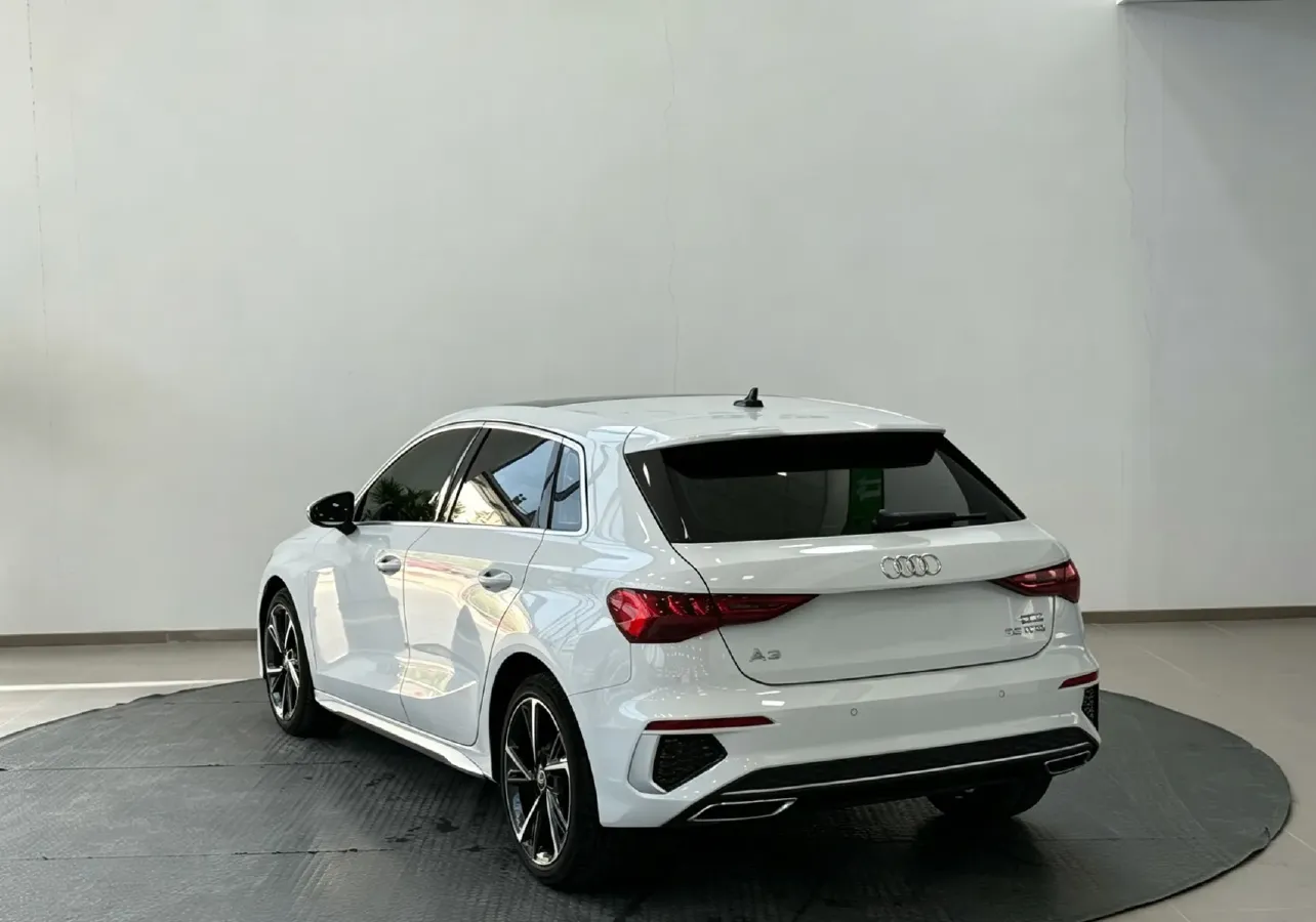 2023 Audi A3 1.4T 150HP L4 7DCT,autocango,china used car exporter,china ev exporter,chinese used car exporter,chinese used ev exporter