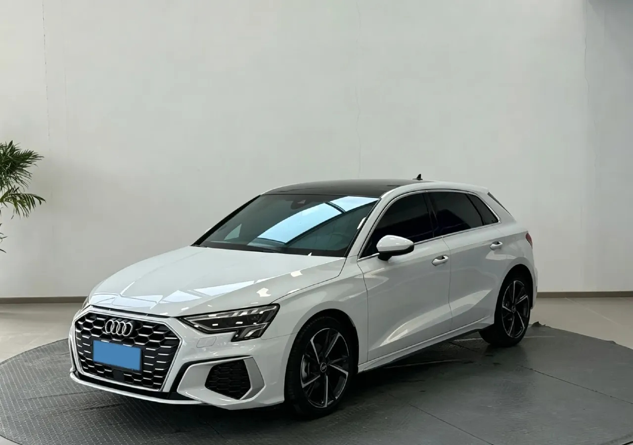 2023 Audi A3 1.4T 150HP L4 7DCT,autocango,china used car exporter,china ev exporter,chinese used car exporter,chinese used ev exporter