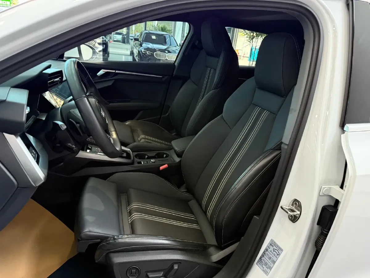 2023 Audi A3 1.4T 150HP L4 7DCT,autocango,china used car exporter,china ev exporter,chinese used car exporter,chinese used ev exporter