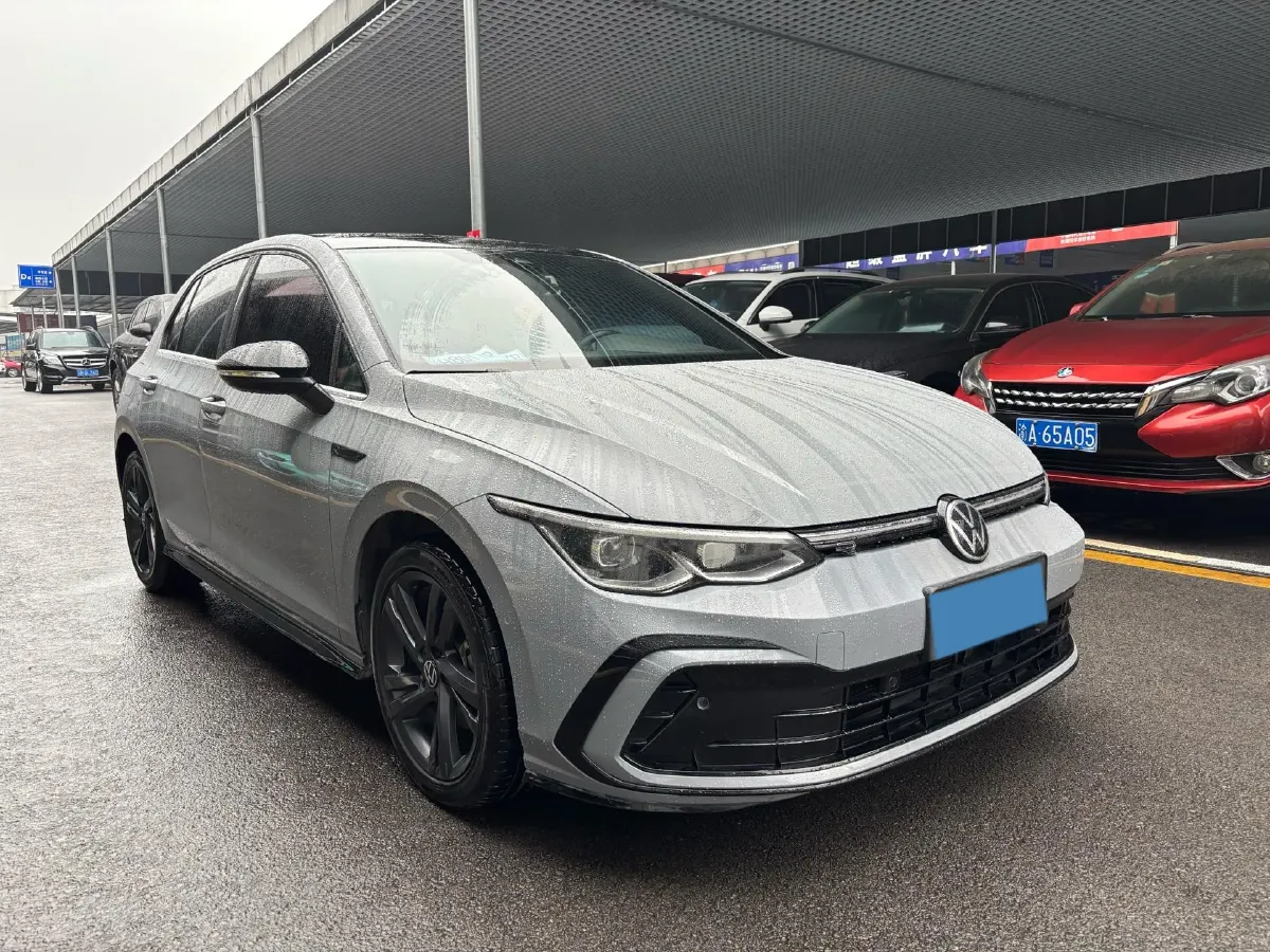 2023 Volkswagen Golf 1.4T 150HP L4 7DCT,autocango,china used car exporter,china ev exporter,chinese used car exporter,chinese used ev exporter