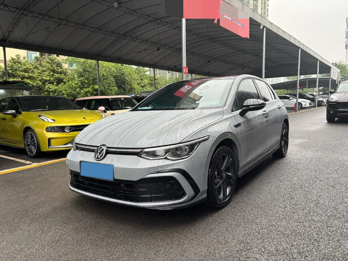 2023 Volkswagen Golf 1.4T 150HP L4 7DCT,autocango,china used car exporter,china ev exporter,chinese used car exporter,chinese used ev exporter