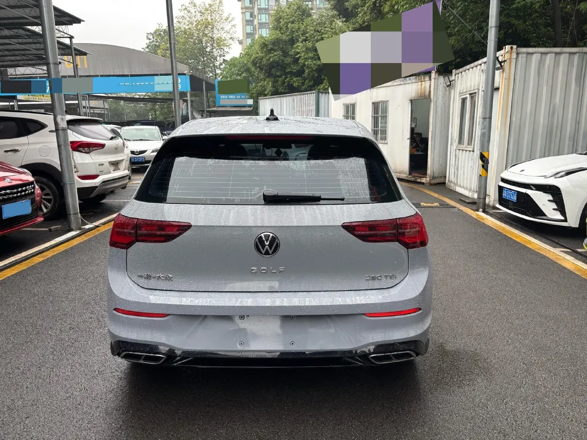 2023 Volkswagen Golf 1.4T 150HP L4 7DCT,autocango,china used car exporter,china ev exporter,chinese used car exporter,chinese used ev exporter