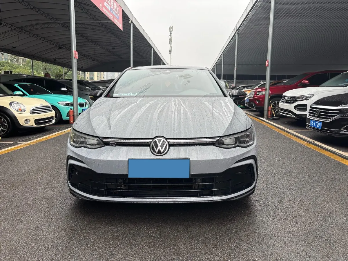 2023 Volkswagen Golf 1.4T 150HP L4 7DCT,autocango,china used car exporter,china ev exporter,chinese used car exporter,chinese used ev exporter