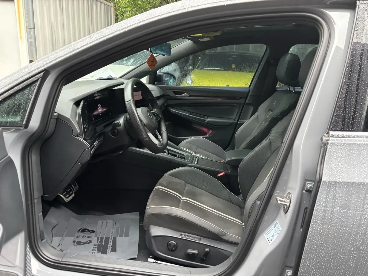 2023 Volkswagen Golf 1.4T 150HP L4 7DCT,autocango,china used car exporter,china ev exporter,chinese used car exporter,chinese used ev exporter